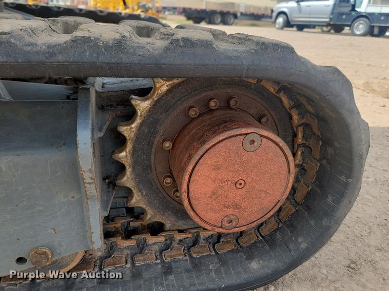 image for item NZ9880 Wacker Neuson EZ36 mini excavator