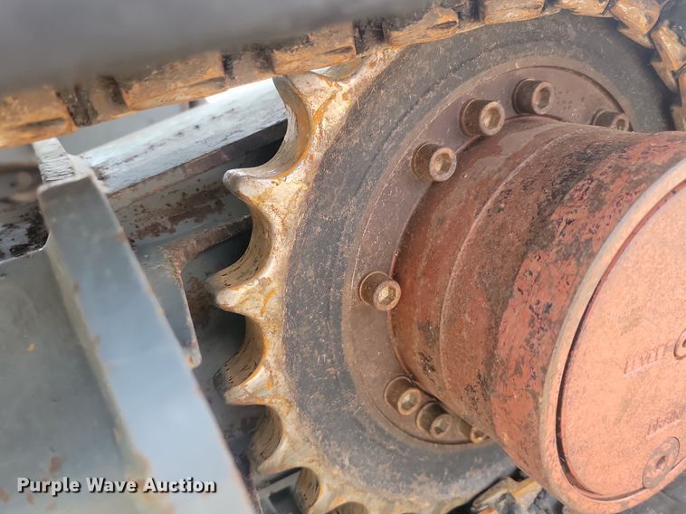 image for item NZ9880 Wacker Neuson EZ36 mini excavator