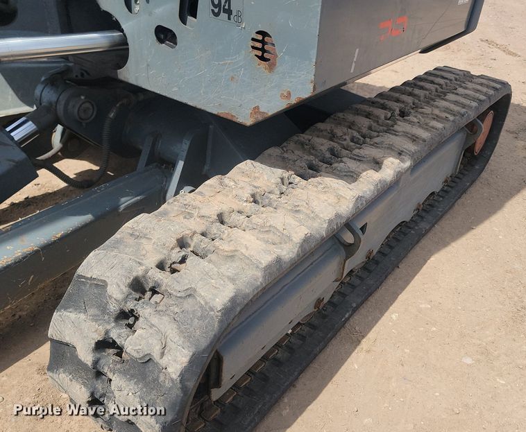 image for item NZ9880 Wacker Neuson EZ36 mini excavator