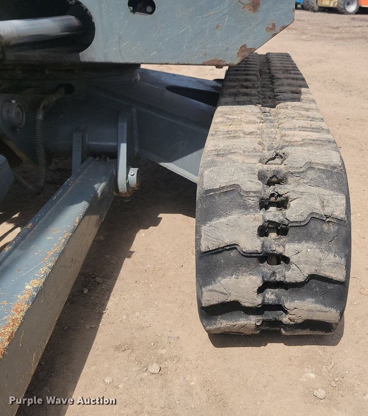 image for item NZ9880 Wacker Neuson EZ36 mini excavator