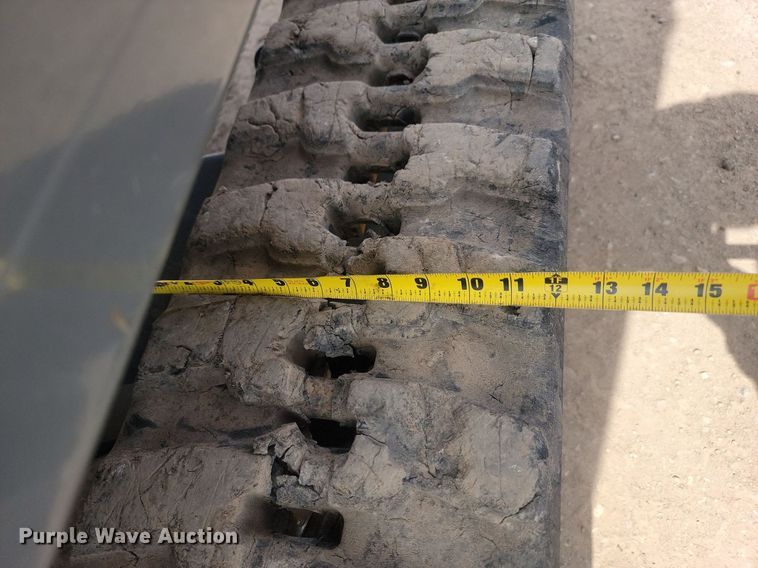 image for item NZ9880 Wacker Neuson EZ36 mini excavator