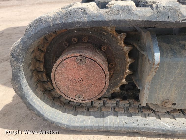 image for item NZ9880 Wacker Neuson EZ36 mini excavator