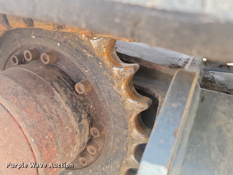 image for item NZ9880 Wacker Neuson EZ36 mini excavator