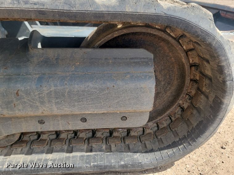 image for item NZ9880 Wacker Neuson EZ36 mini excavator