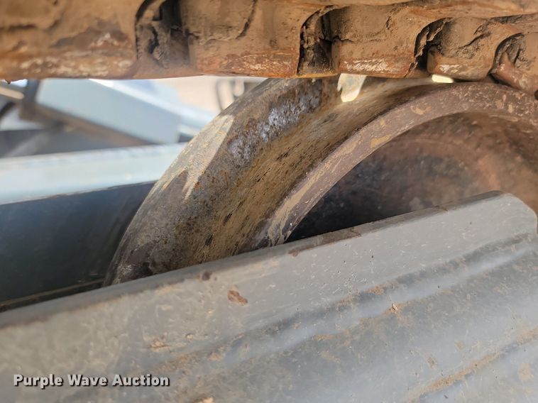 image for item NZ9880 Wacker Neuson EZ36 mini excavator