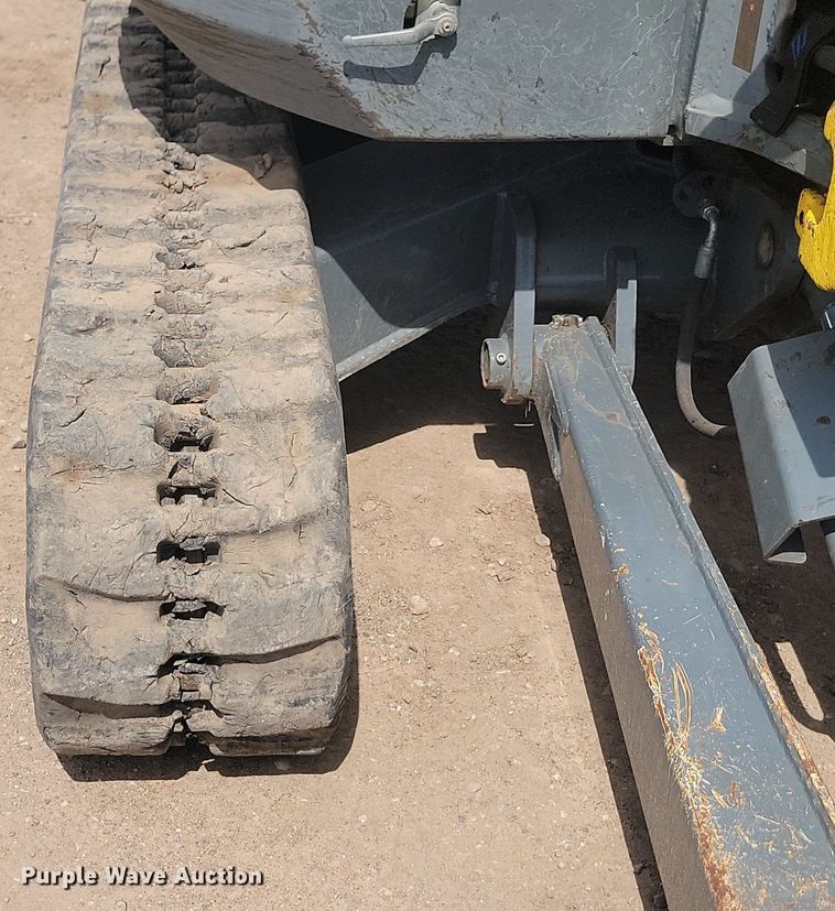 image for item NZ9880 Wacker Neuson EZ36 mini excavator