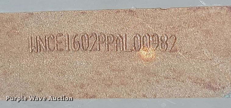 image for item NZ9880 Wacker Neuson EZ36 mini excavator