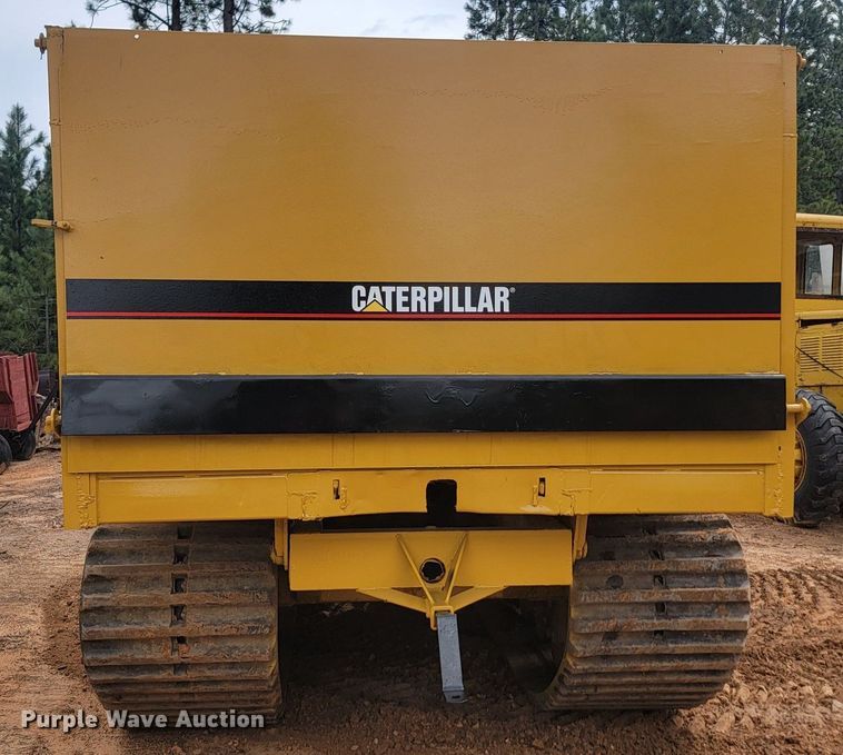 image for item NZ9881 Morooka MST1500 track carrier