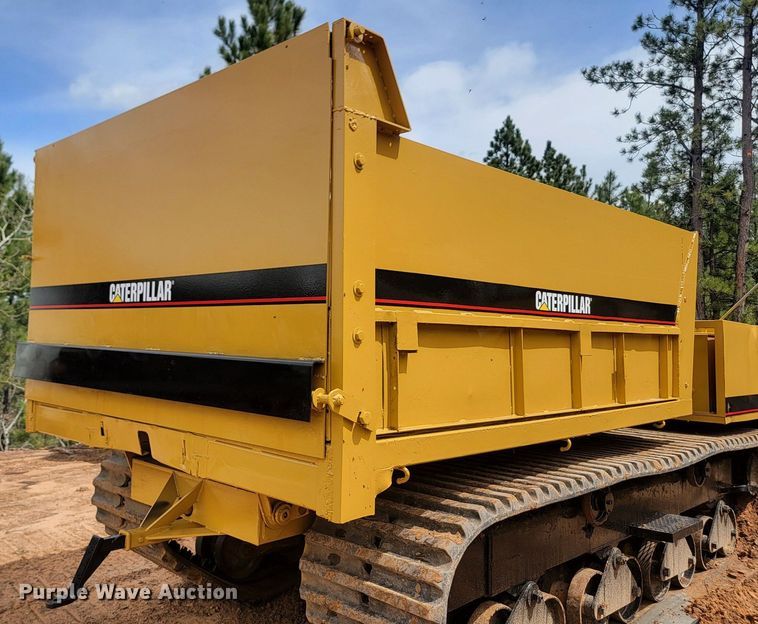 image for item NZ9881 Morooka MST1500 track carrier