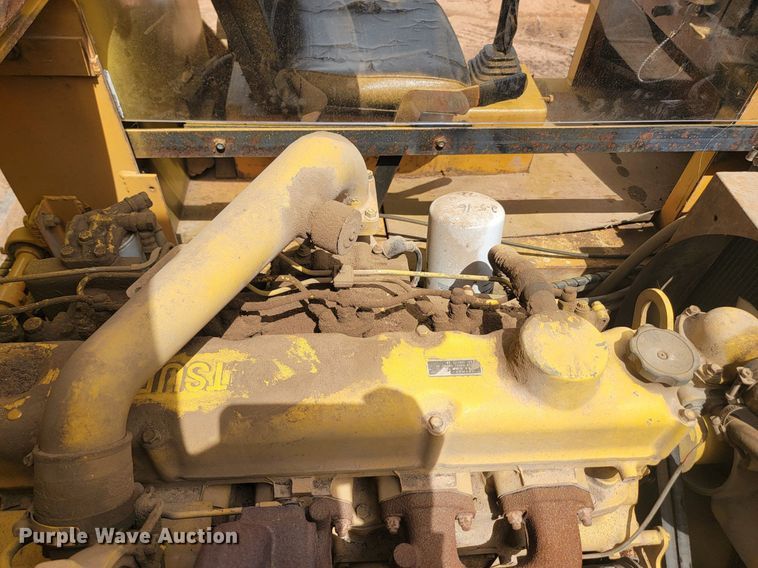 image for item NZ9881 Morooka MST1500 track carrier