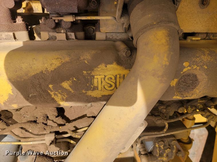 image for item NZ9881 Morooka MST1500 track carrier