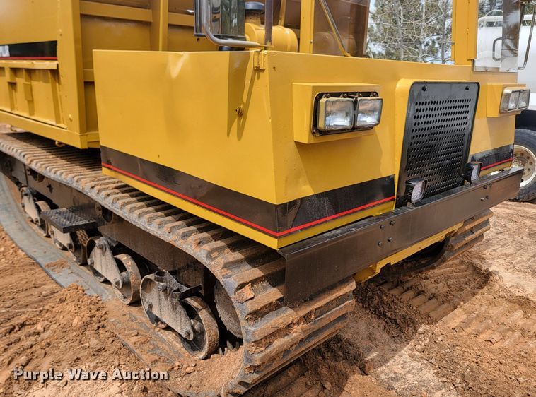 image for item NZ9881 Morooka MST1500 track carrier