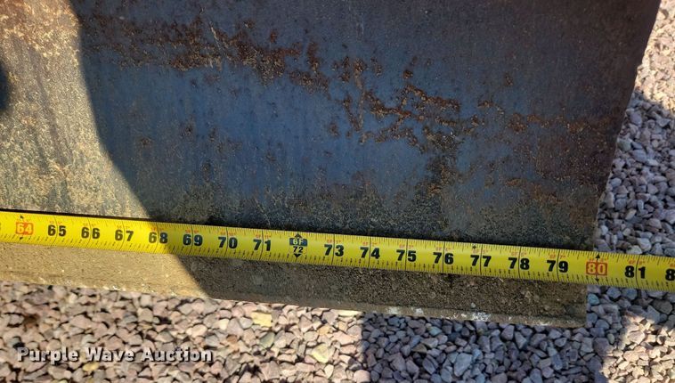 image for item NZ9883 2005 Vermeer V8550A cable plow