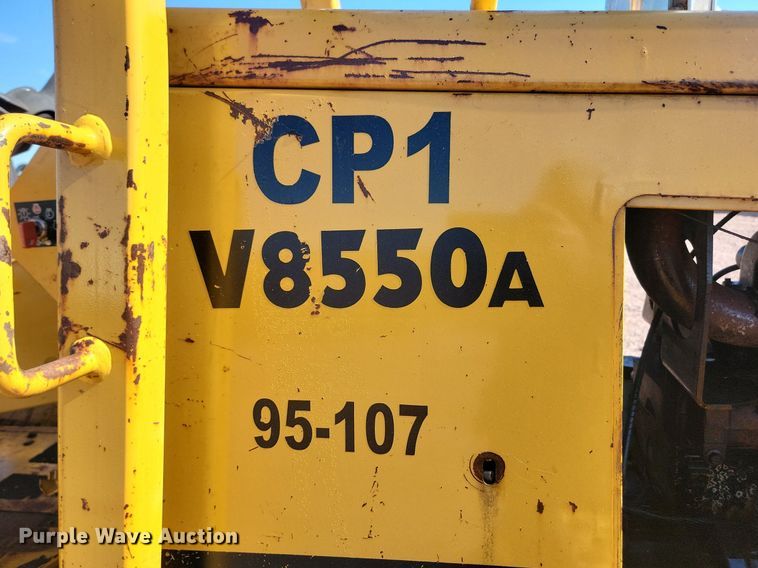 image for item NZ9883 2005 Vermeer V8550A cable plow