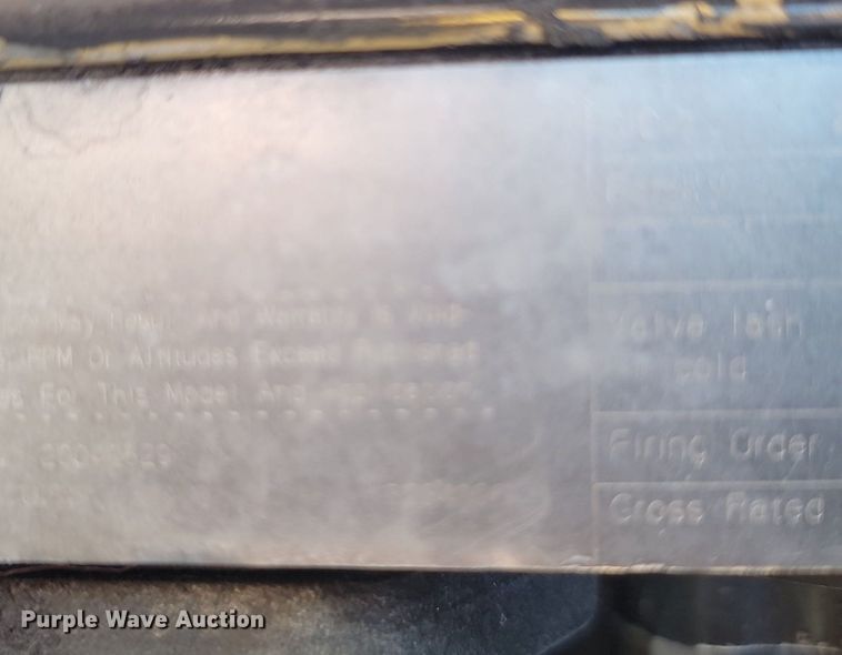 image for item NZ9883 2005 Vermeer V8550A cable plow