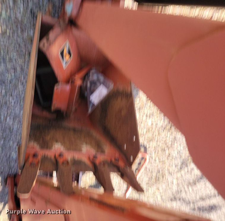 image for item NZ9884 2015 Ditch Witch  A920 backhoe