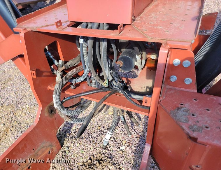 image for item NZ9884 2015 Ditch Witch  A920 backhoe