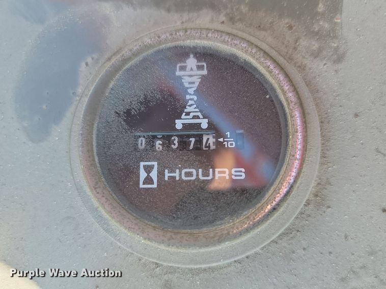 image for item NZ9888 1999 Skyjack SJIII 3220 scissor lift