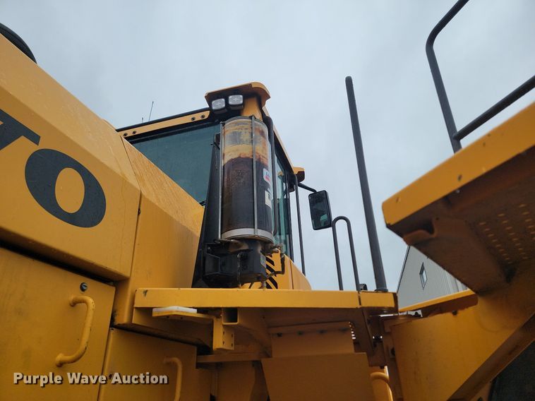 image for item NZ9890 2014 Volvo L350F wheel loader