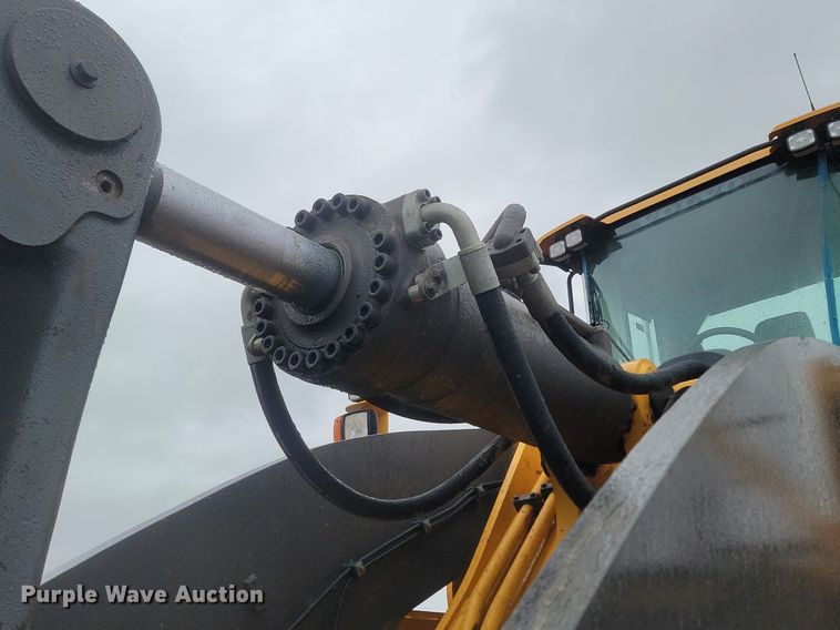 image for item NZ9890 2014 Volvo L350F wheel loader