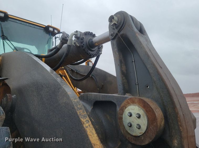 image for item NZ9890 2014 Volvo L350F wheel loader