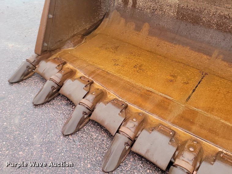 image for item NZ9890 2014 Volvo L350F wheel loader