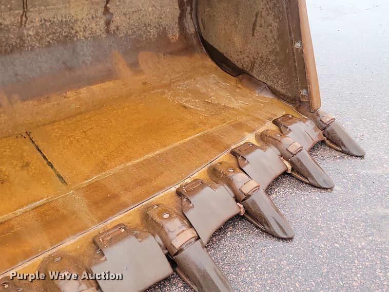 image for item NZ9890 2014 Volvo L350F wheel loader