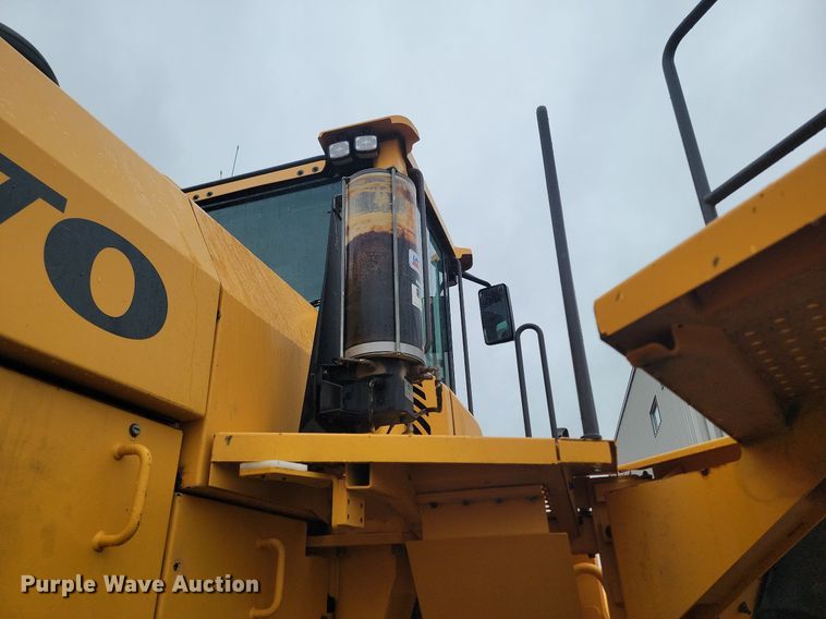 image for item NZ9890 2014 Volvo L350F wheel loader