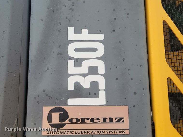 image for item NZ9890 2014 Volvo L350F wheel loader