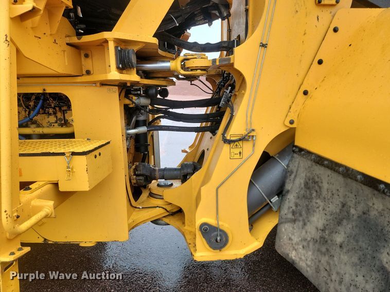 image for item NZ9890 2014 Volvo L350F wheel loader