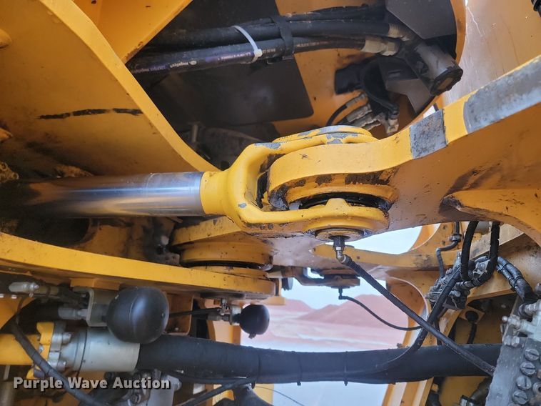 image for item NZ9890 2014 Volvo L350F wheel loader