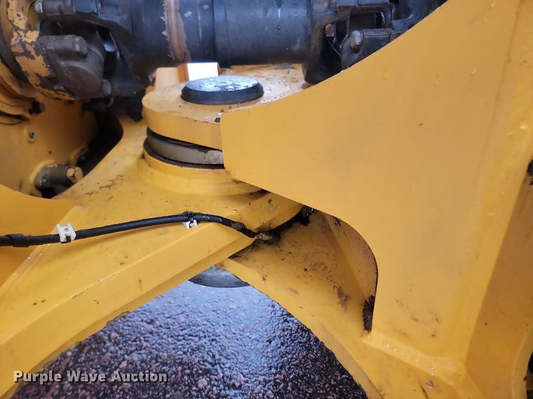 image for item NZ9890 2014 Volvo L350F wheel loader