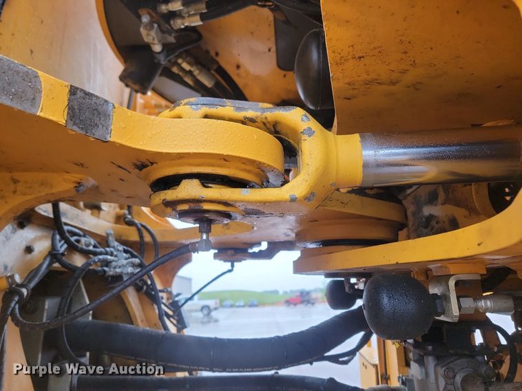 image for item NZ9890 2014 Volvo L350F wheel loader