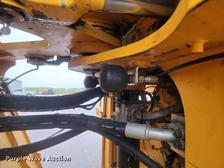 image for item NZ9890 2014 Volvo L350F wheel loader