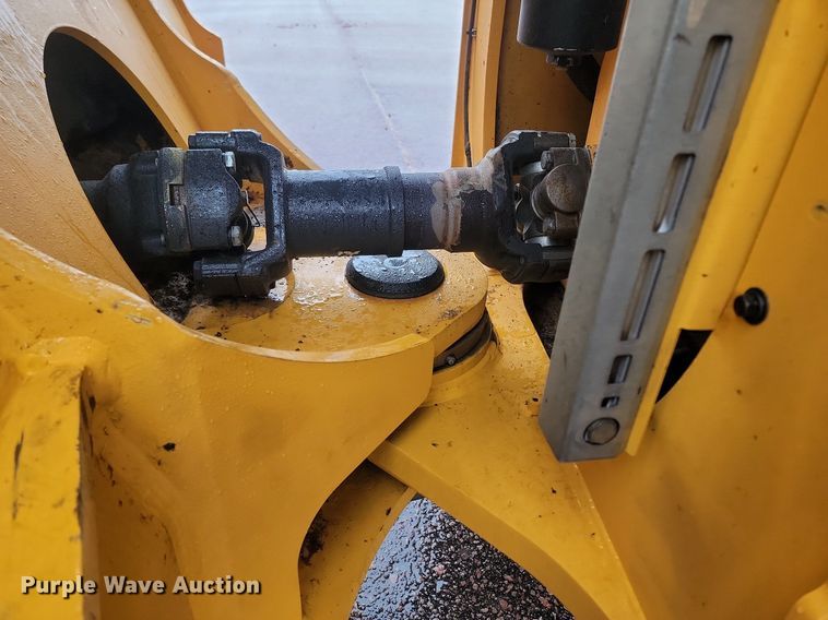 image for item NZ9890 2014 Volvo L350F wheel loader