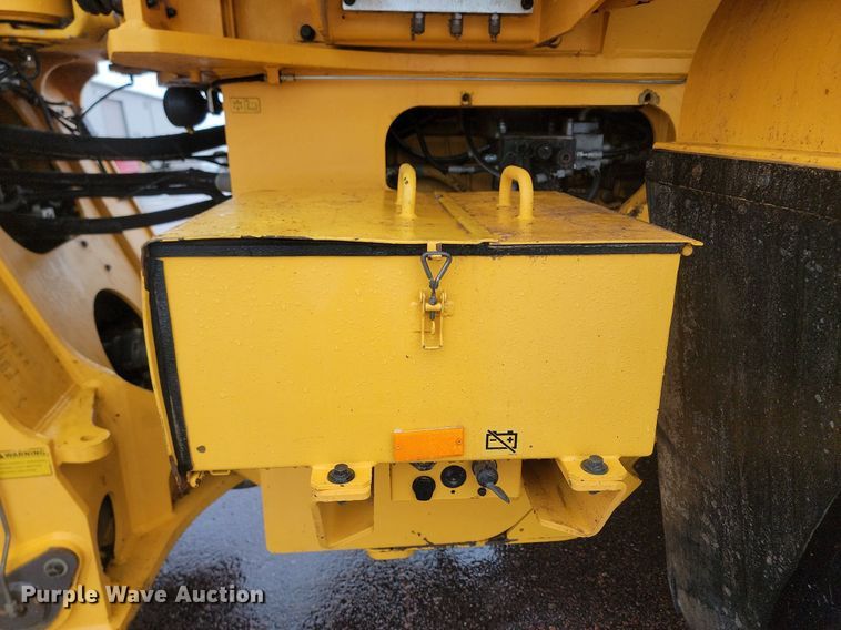 image for item NZ9890 2014 Volvo L350F wheel loader