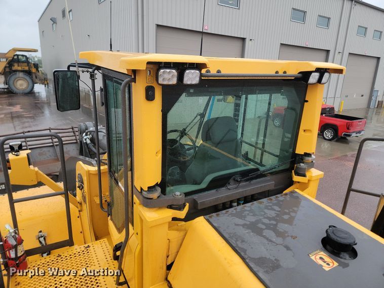 image for item NZ9890 2014 Volvo L350F wheel loader