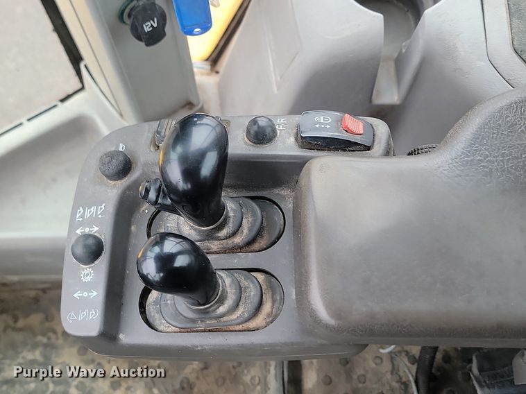 image for item NZ9890 2014 Volvo L350F wheel loader