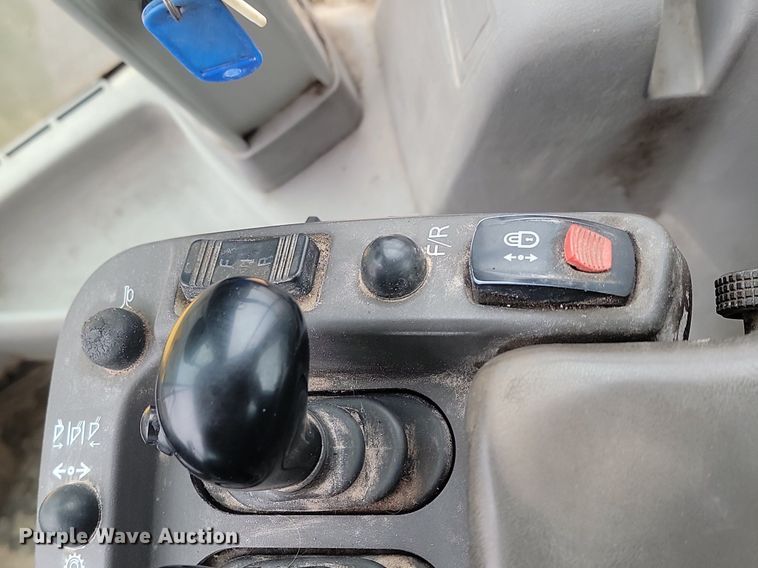 image for item NZ9890 2014 Volvo L350F wheel loader