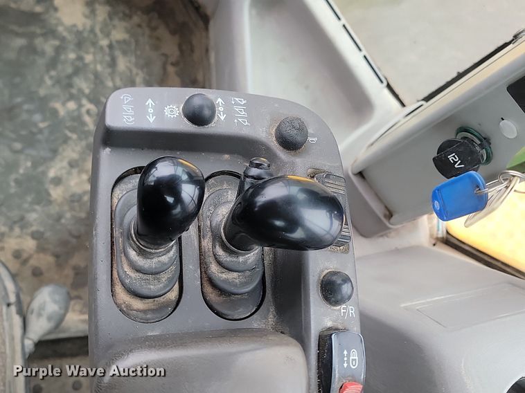 image for item NZ9890 2014 Volvo L350F wheel loader