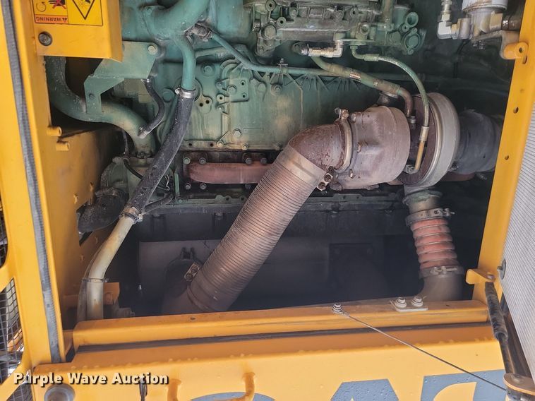 image for item NZ9890 2014 Volvo L350F wheel loader