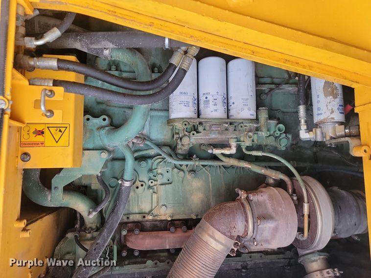 image for item NZ9890 2014 Volvo L350F wheel loader