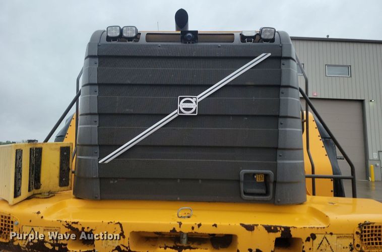 image for item NZ9890 2014 Volvo L350F wheel loader