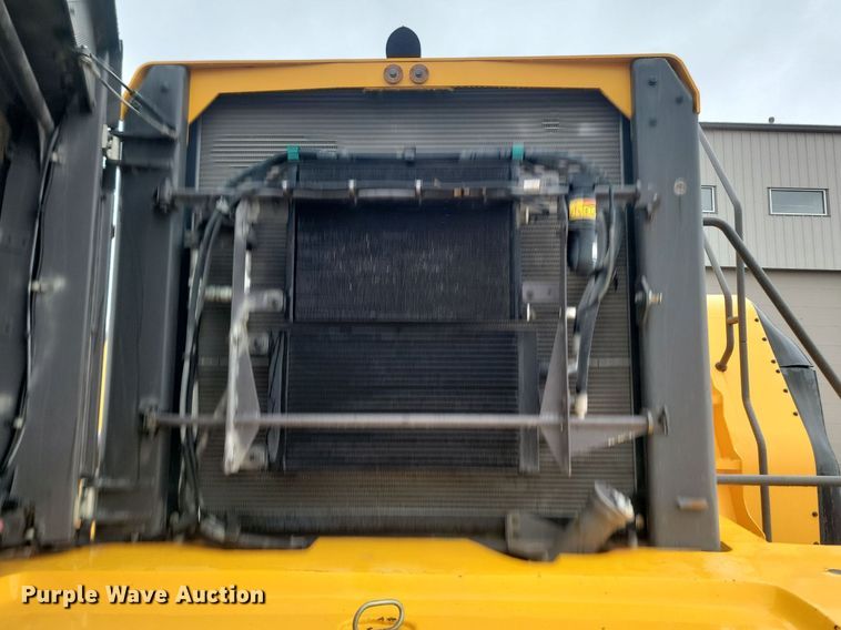 image for item NZ9890 2014 Volvo L350F wheel loader