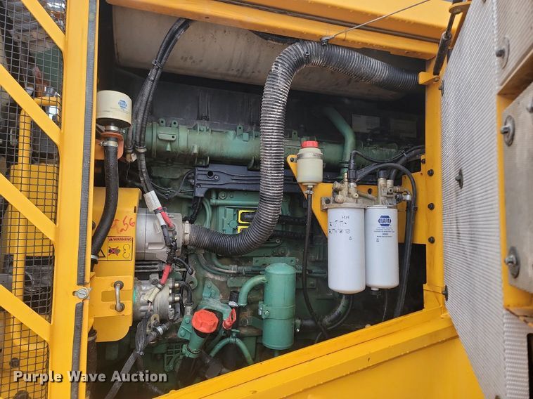 image for item NZ9890 2014 Volvo L350F wheel loader