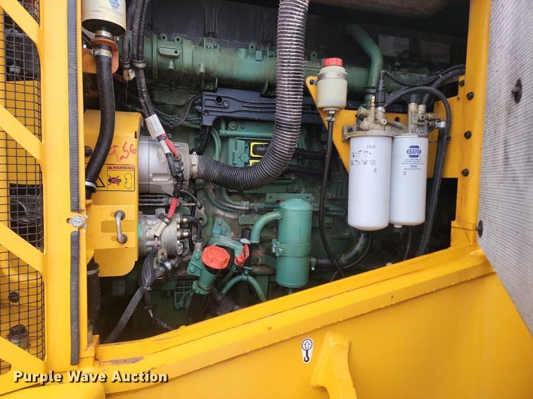 image for item NZ9890 2014 Volvo L350F wheel loader