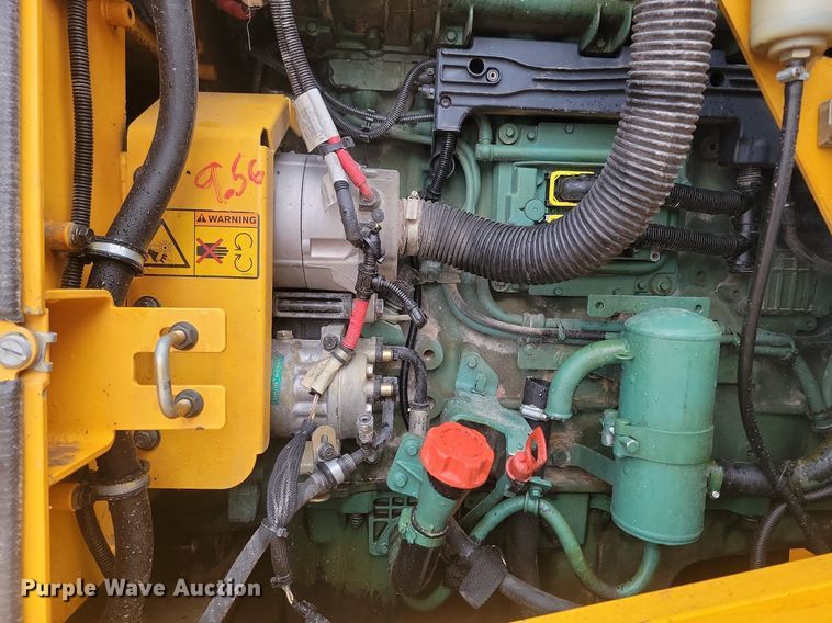 image for item NZ9890 2014 Volvo L350F wheel loader