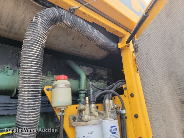 image for item NZ9890 2014 Volvo L350F wheel loader