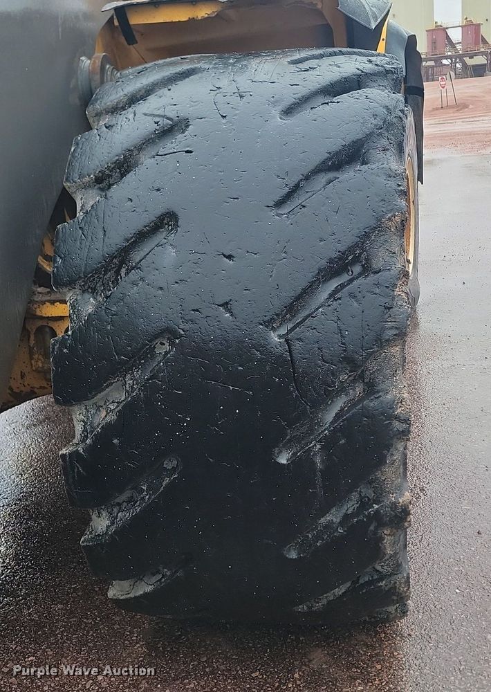 image for item NZ9890 2014 Volvo L350F wheel loader