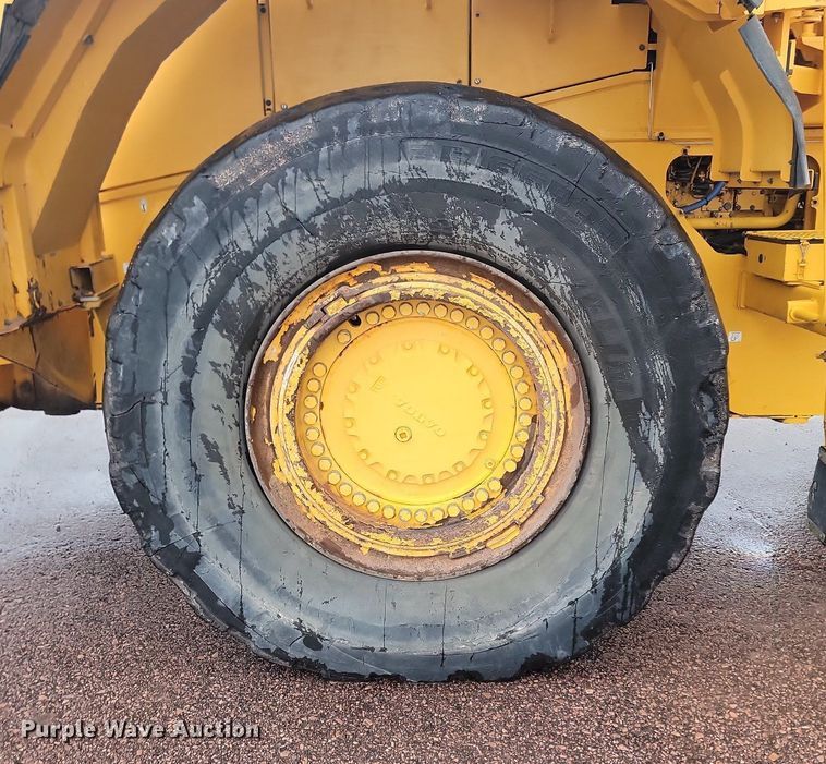 image for item NZ9890 2014 Volvo L350F wheel loader